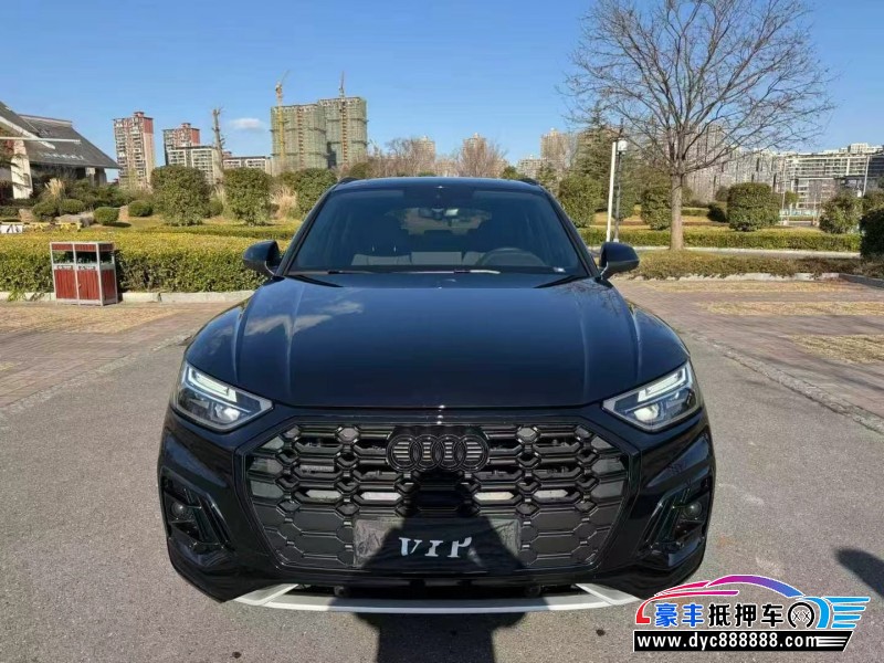 抵押车出售24年奥迪Q5SUV