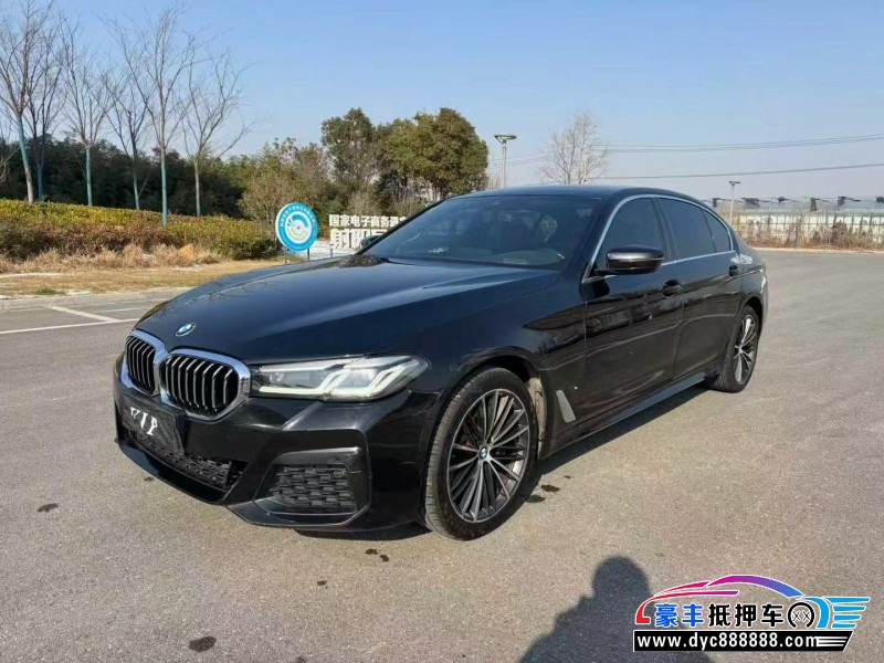 21年宝马5系轿车抵押车出售