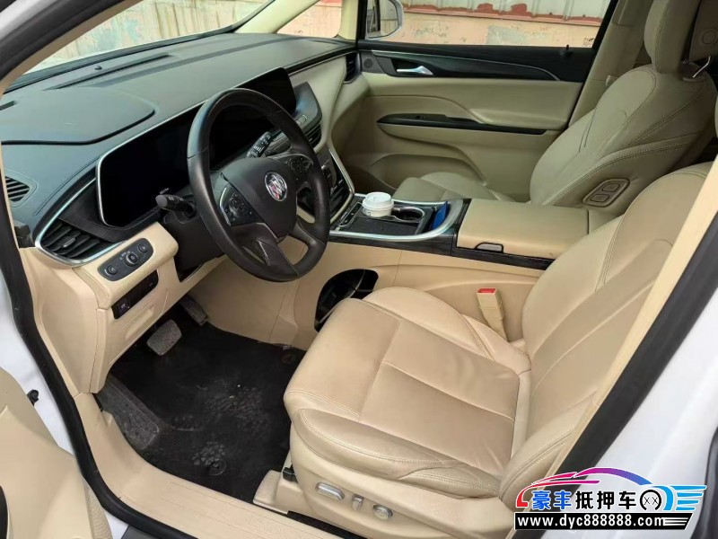 23年别克GL8轿车抵押车出售