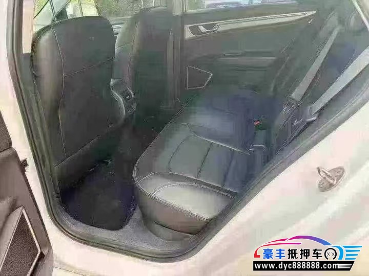 23年吉利帝豪EV轿车抵押车出售