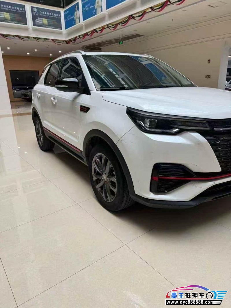 21年长安长安CS55轿车抵押车出售