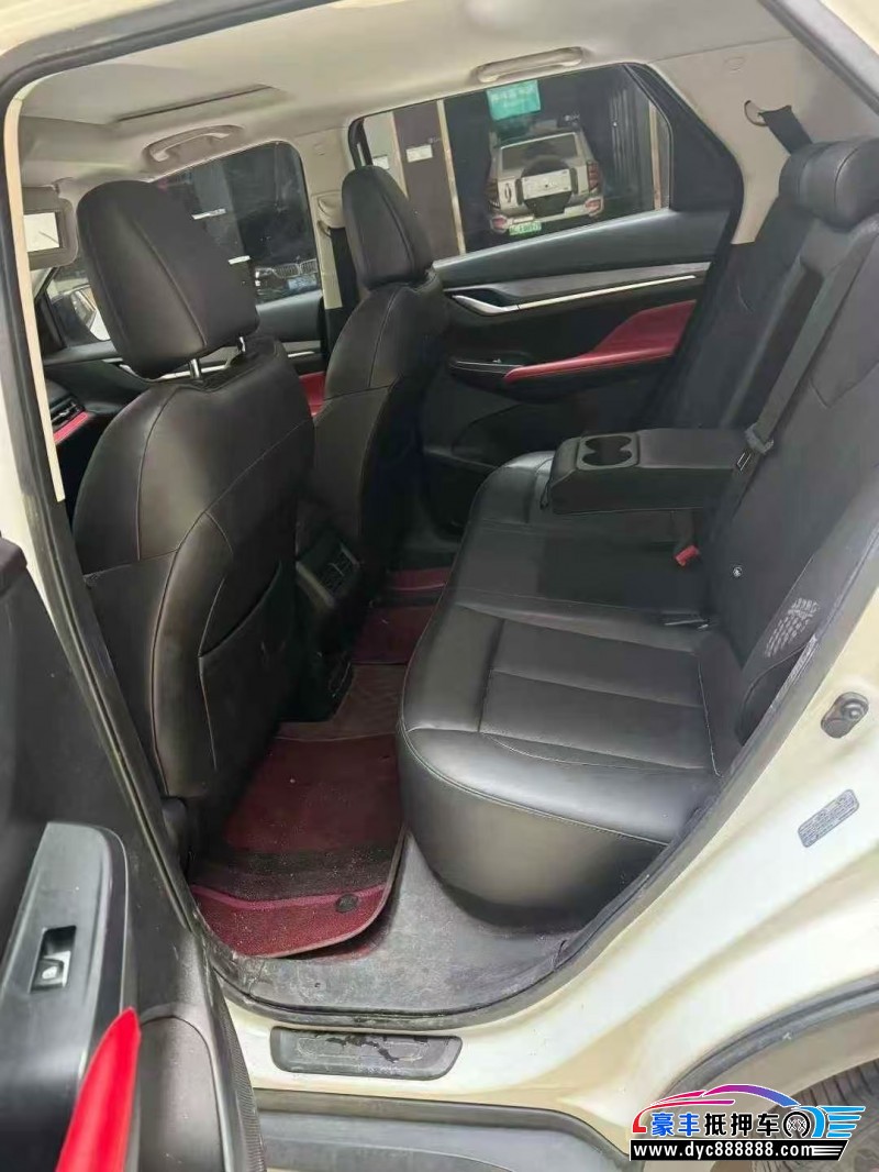 21年长安长安CS55轿车抵押车出售