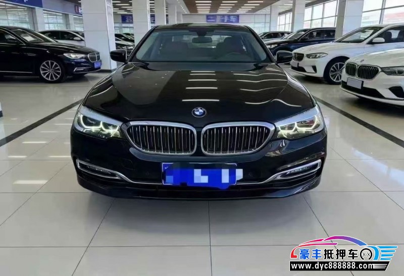 18年宝马5系轿车抵押车出售