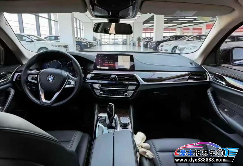 18年宝马5系轿车抵押车出售