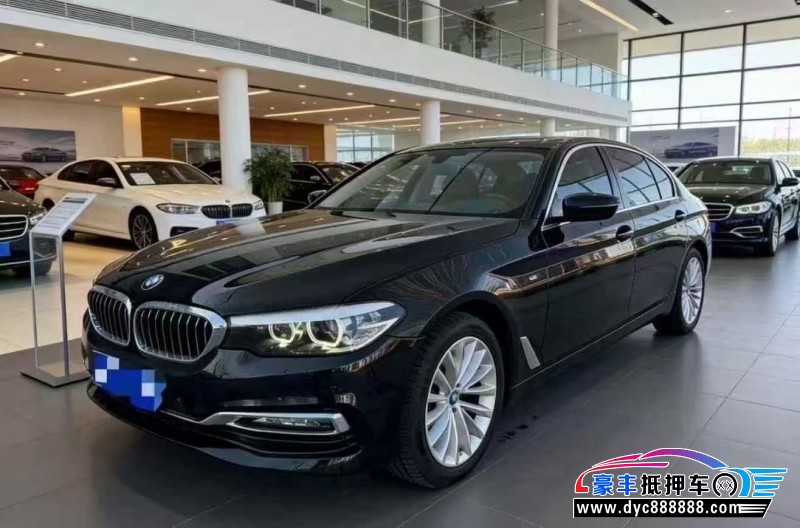 18年宝马5系轿车抵押车出售