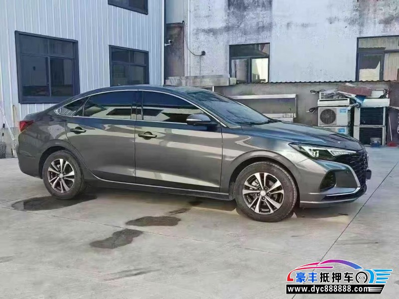 22年长安逸动轿车抵押车出售