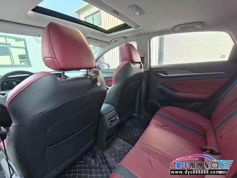 22年长安逸动轿车抵押车出售