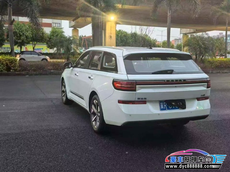 22年宝骏vallia轿车抵押车出售