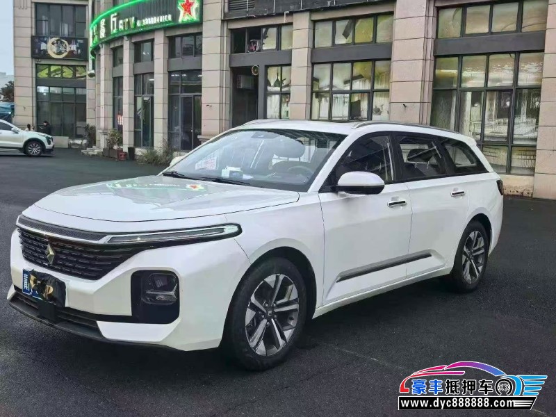 22年宝骏vallia轿车抵押车出售