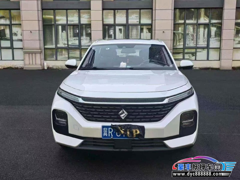 抵押车出售22年宝骏vallia轿车