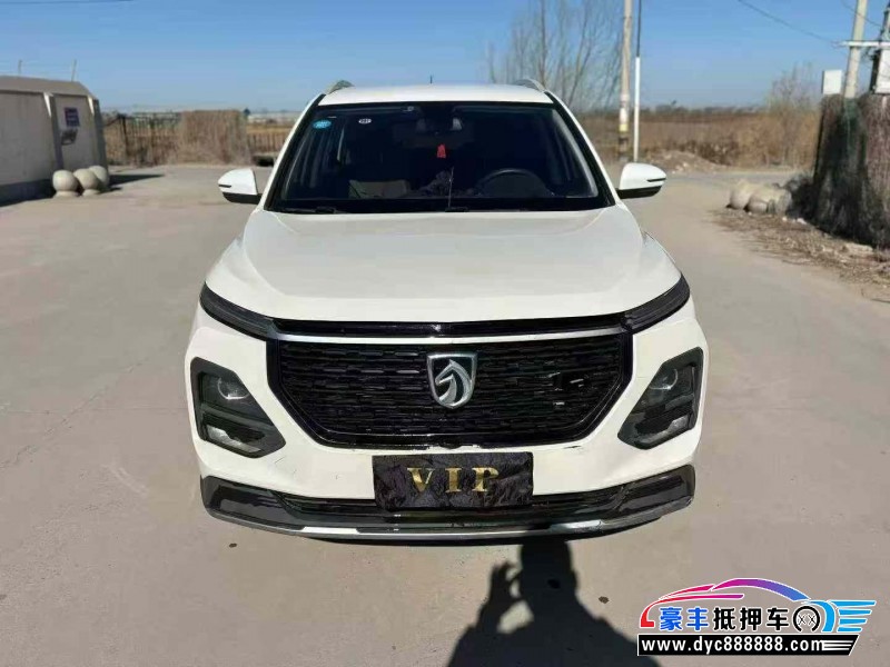 抵押车出售20年宝骏宝骏530轿车