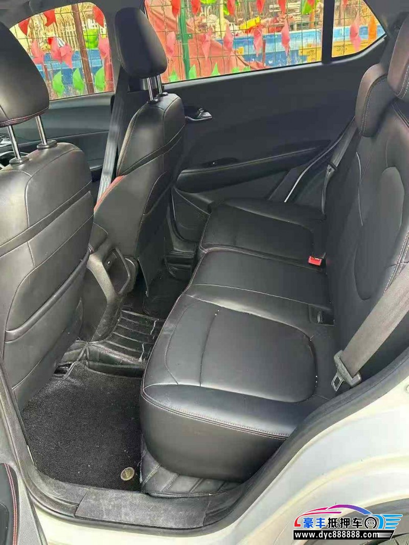 20年宝骏510轿车抵押车出售