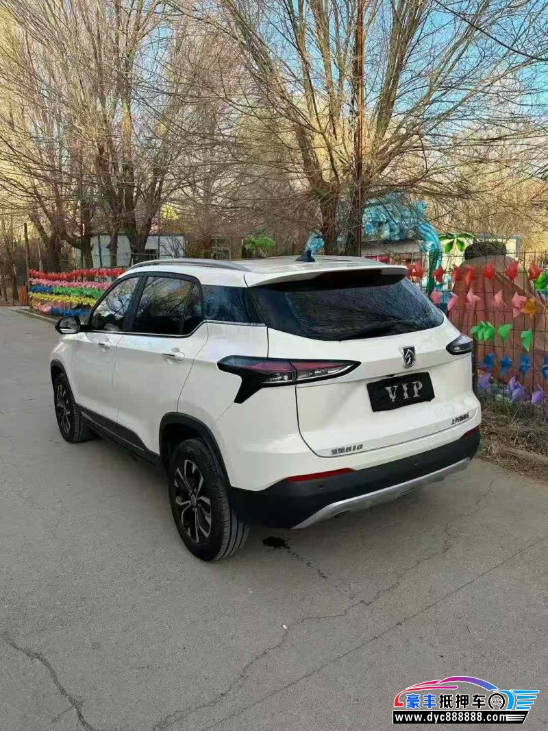 20年宝骏510轿车抵押车出售