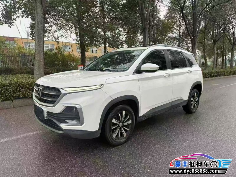 18年宝骏510轿车抵押车出售