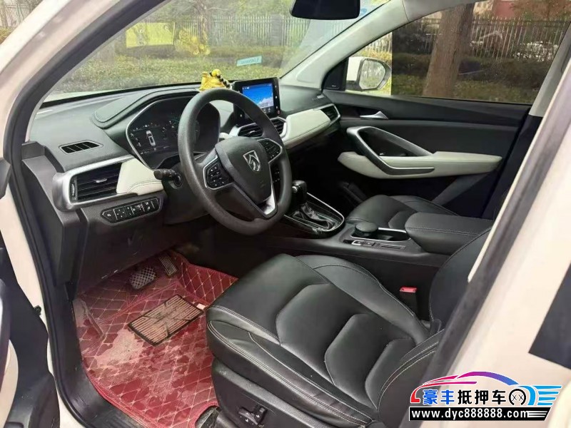 18年宝骏510轿车抵押车出售