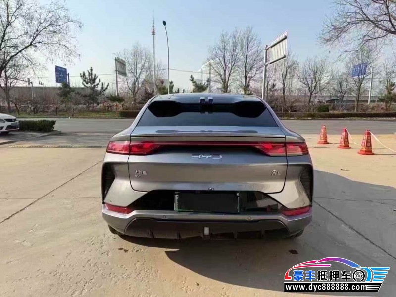 24年比亚迪宋轿车抵押车出售