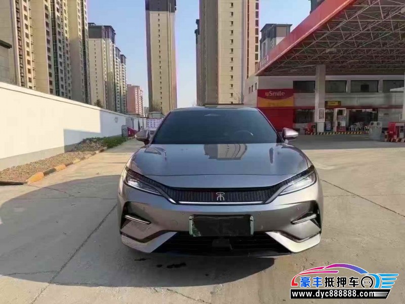 抵押车出售24年比亚迪宋轿车