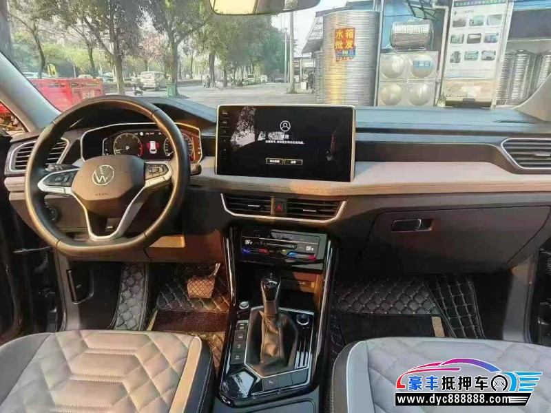 24年大众探岳轿车抵押车出售