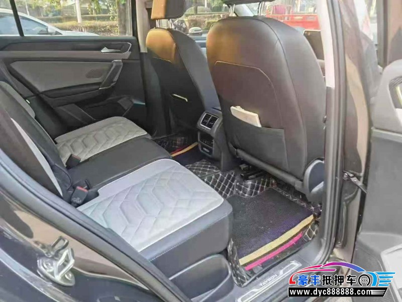 24年大众探岳轿车抵押车出售