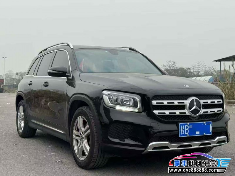 22年奔驰GLB轿车抵押车出售