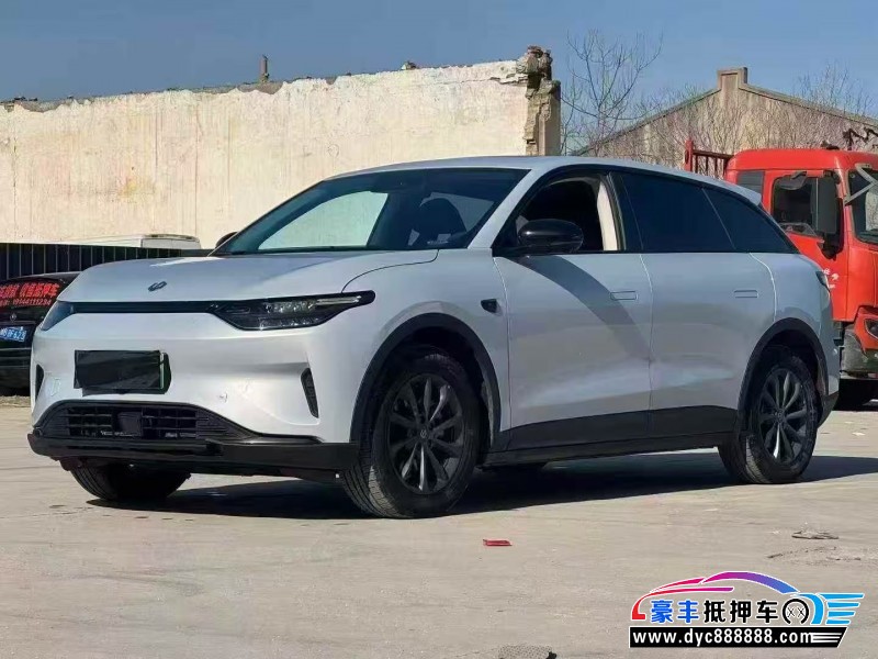 24年零跑C11SUV抵押车出售