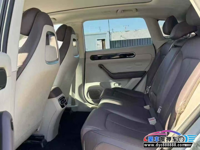 24年零跑C11SUV抵押车出售