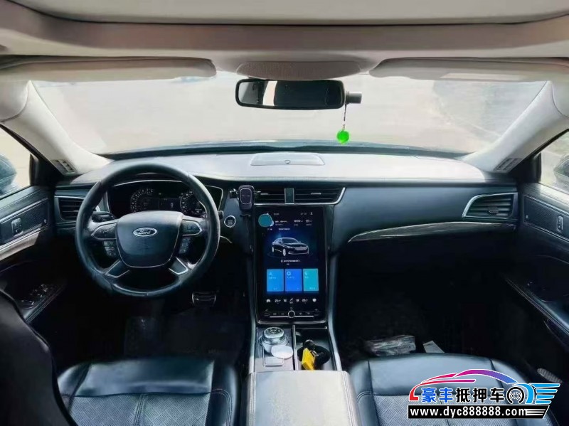 20年福特金牛座轿车 20年福特金牛座轿车抵押车出售