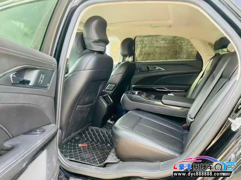 20年福特金牛座轿车抵押车出售