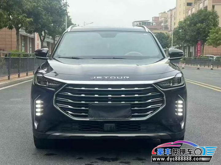 抵押车出售23年捷途X70轿车