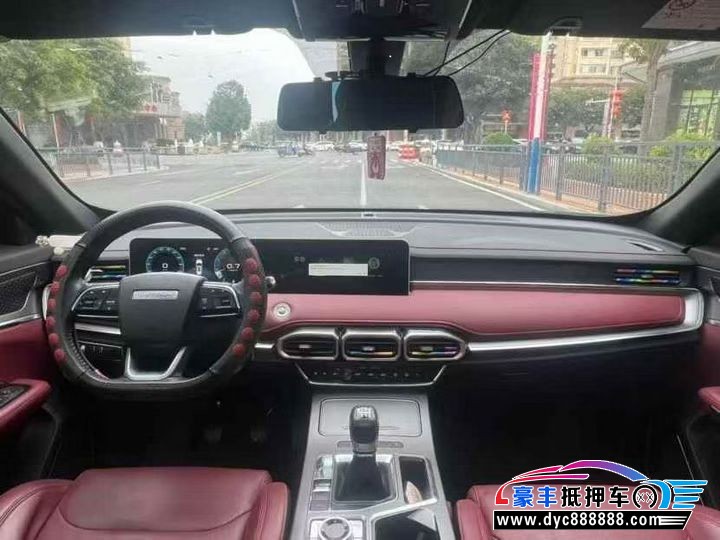 23年捷途X70轿车抵押车出售