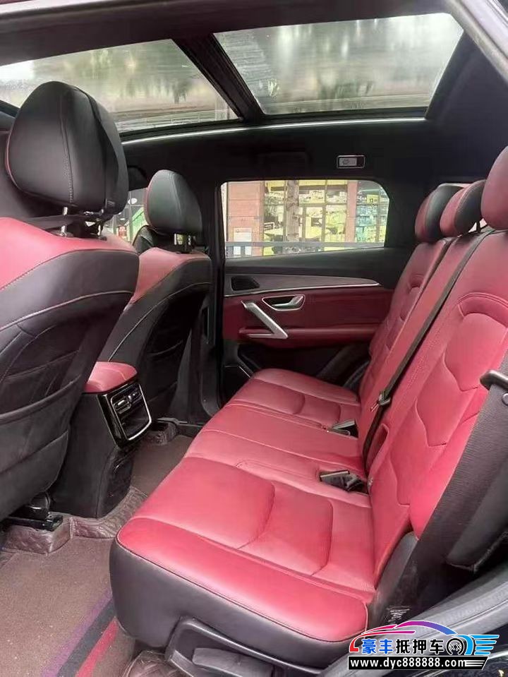 23年捷途X70轿车抵押车出售