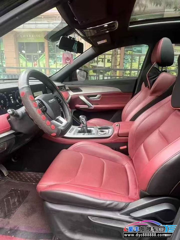 23年捷途X70轿车抵押车出售