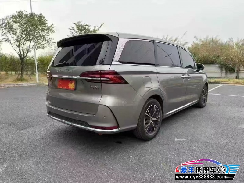 23年荣威imax8轿车抵押车出售