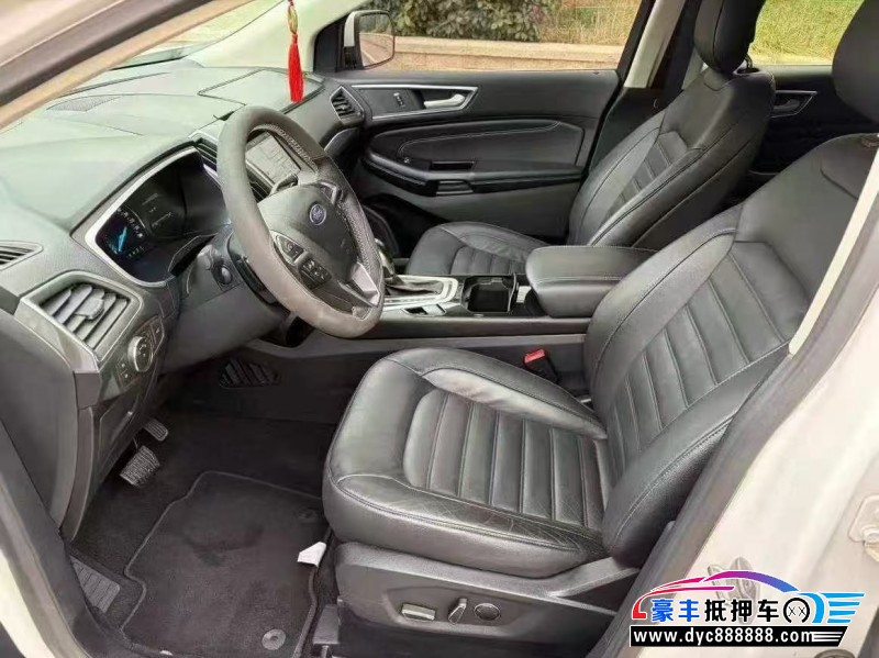 16年福特锐界轿车抵押车出售