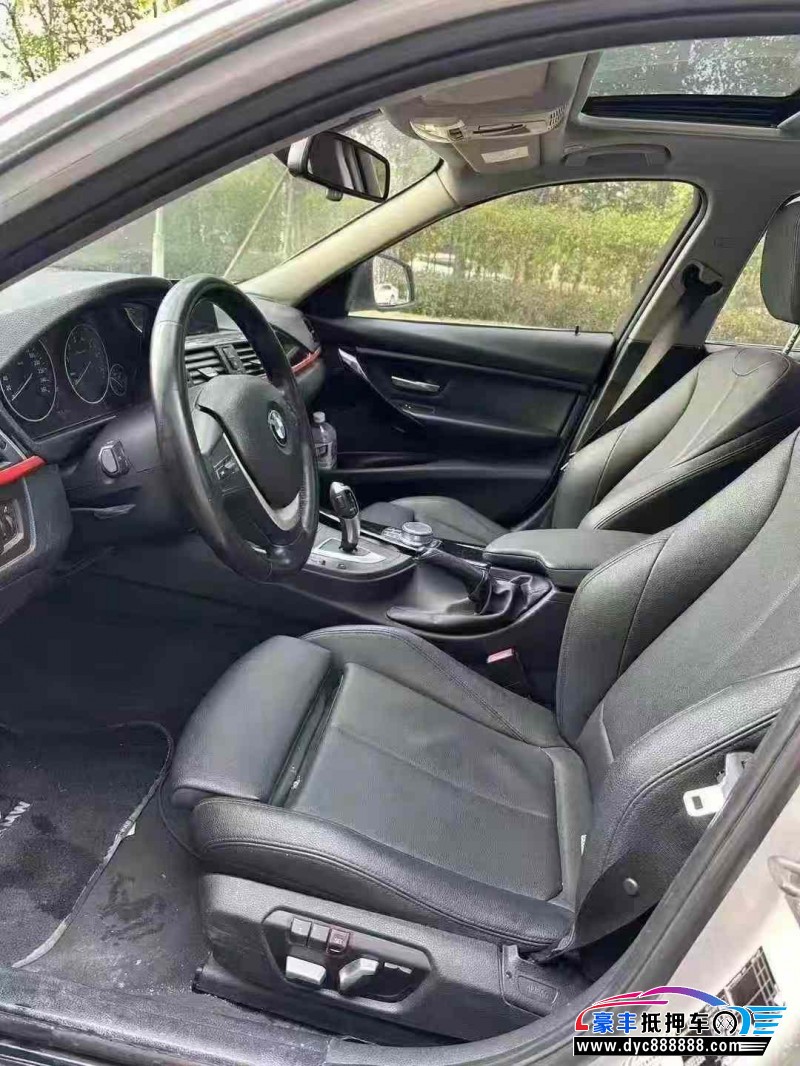 19年宝马3系轿车抵押车出售
