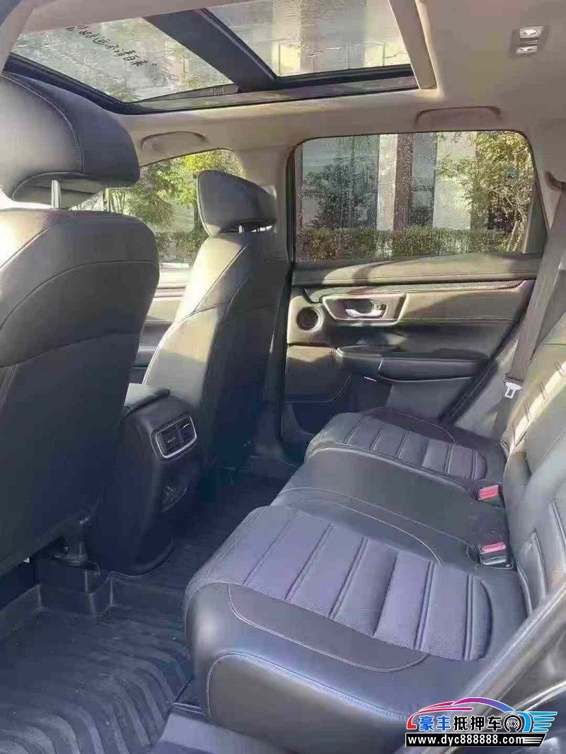 20年本田皓影轿车抵押车出售