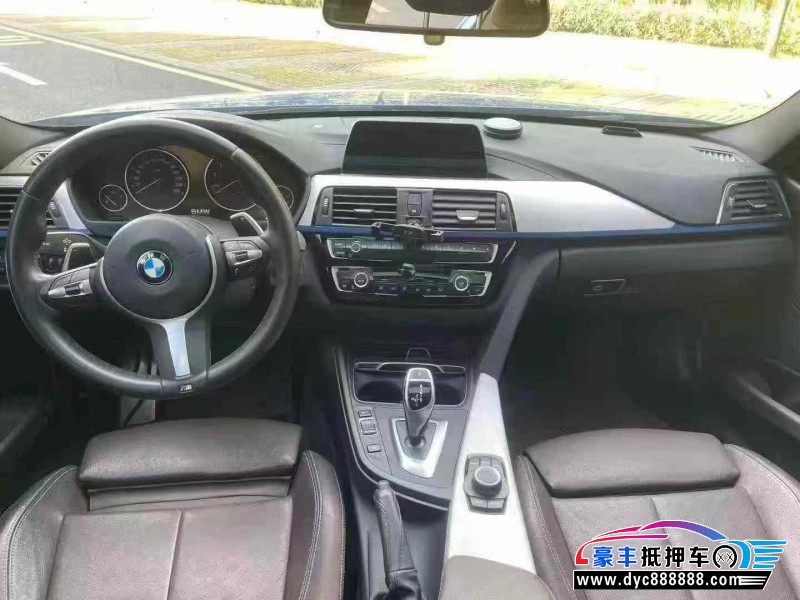 19年宝马3系轿车抵押车出售