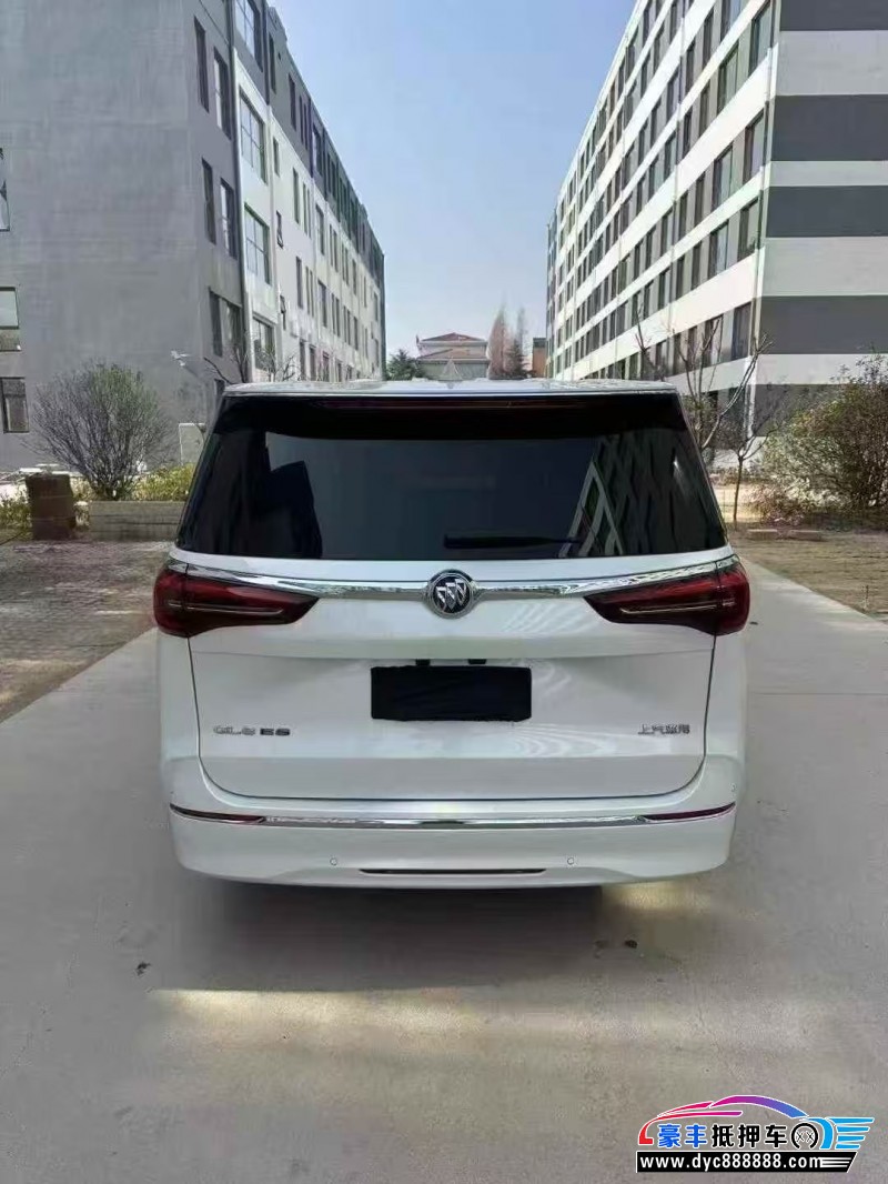 24年别克GL8MPV抵押车出售