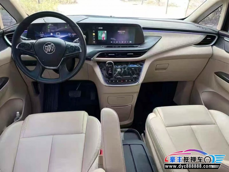 24年别克GL8MPV抵押车出售