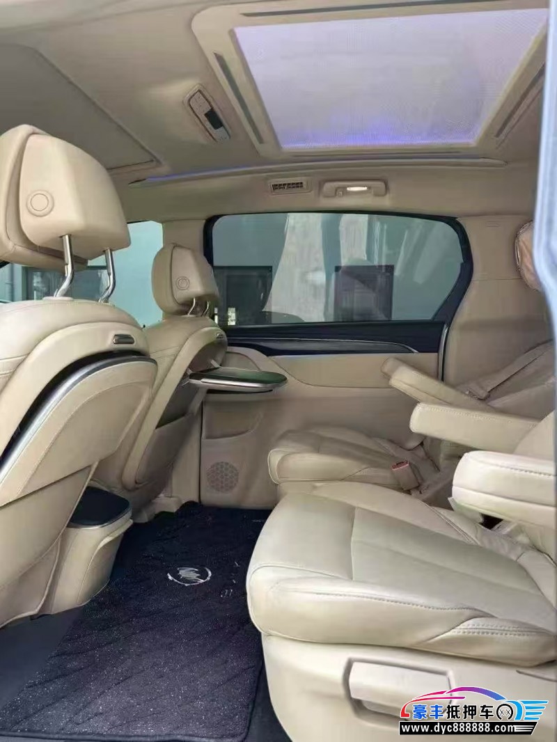 24年别克GL8MPV抵押车出售