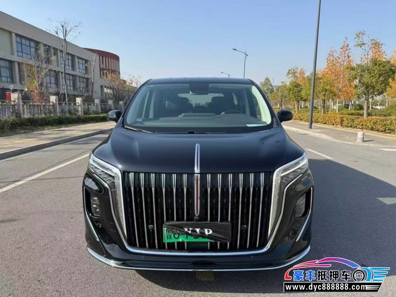 抵押车出售25年红旗HQ9MPV