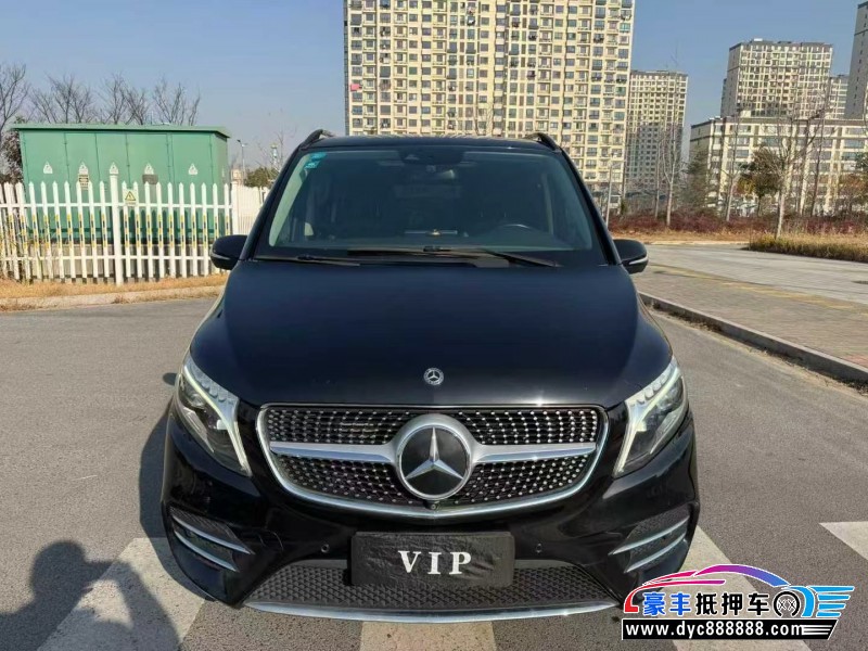 抵押车出售20年奔驰VMPV