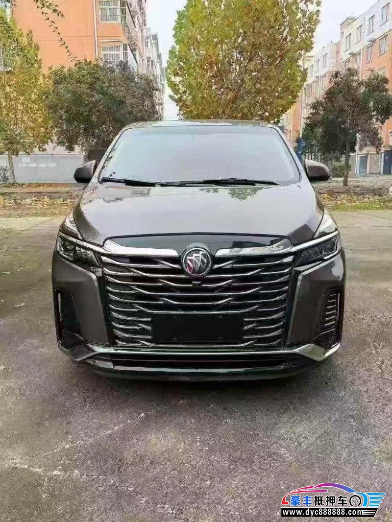 抵押车出售24年别克GL8MPV