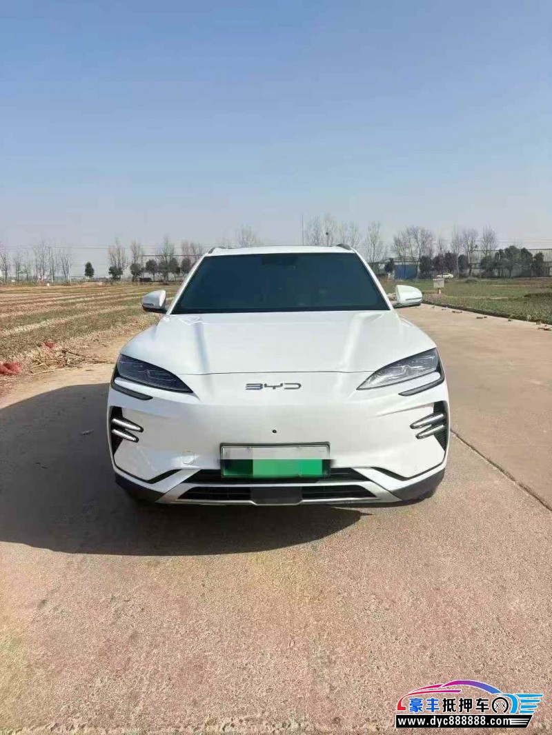 抵押车出售23年比亚迪宋SUV