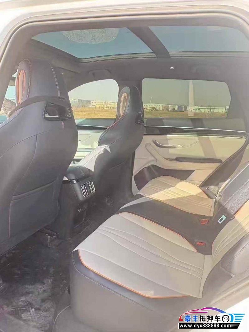 23年比亚迪宋SUV抵押车出售