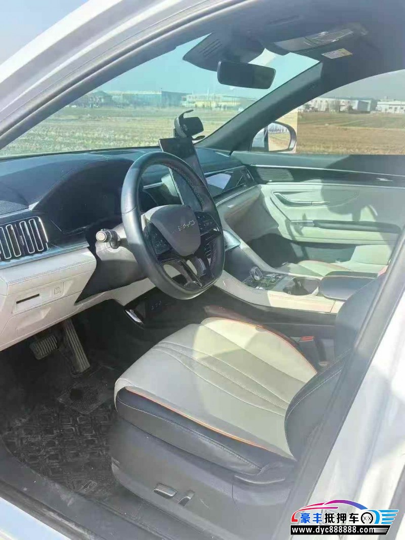 23年比亚迪宋SUV抵押车出售