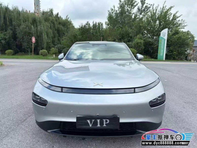 抵押车出售21年小鹏汽车P7轿车