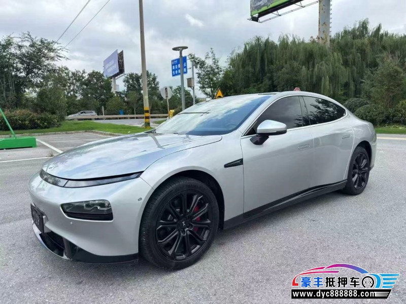 21年小鹏汽车P7轿车抵押车出售