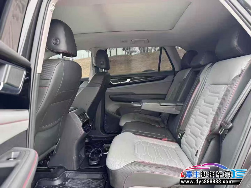 23年大众途昂SUV抵押车出售