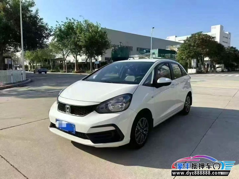 23年本田飞度轿车抵押车出售